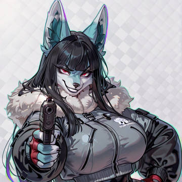 furry!