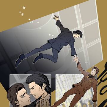 7/13峯大オンリー・新刊サンプル