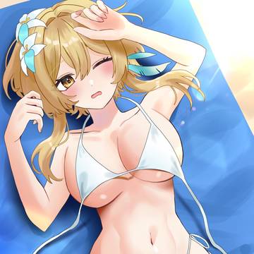 ビキニの日ほた
