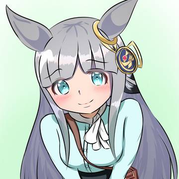 私服クロジェネちゃん！