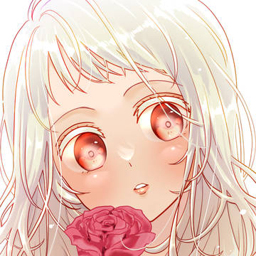 薔薇ちゃん