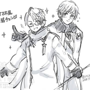 【腐】春待ち組まとめ