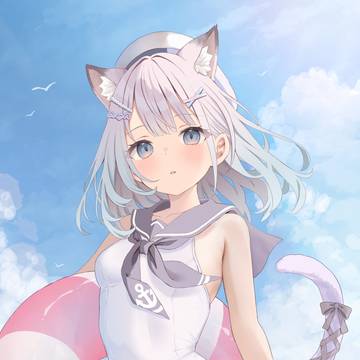 【お仕事】C106カタログ&リストバンド型参加証特典用イラスト
