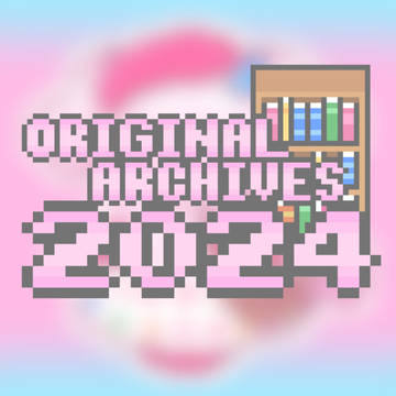 2024 Pixel Original Archives👜