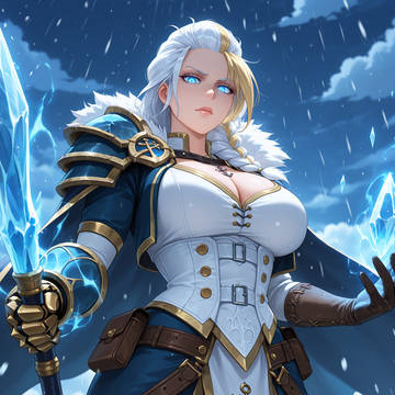 Jaina Proudmoore