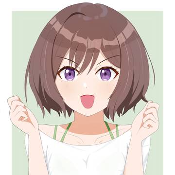 あさり先生　水着