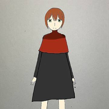 学園に通う女の子