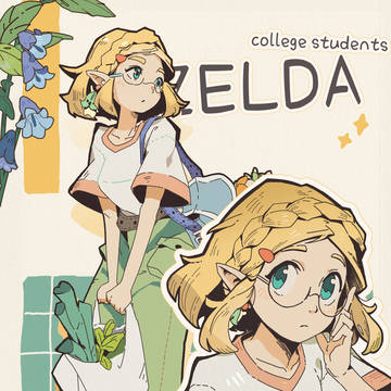 zelda