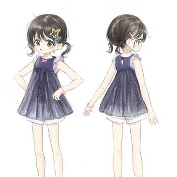 らくがき4枚