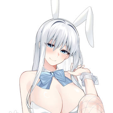 しろばにー🐰