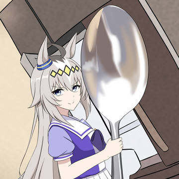 "only a spoonful"