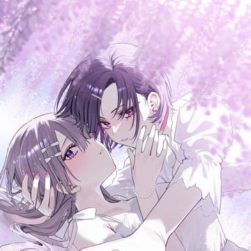 💜🤍