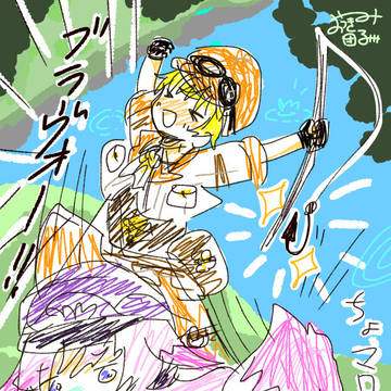 魚釣り