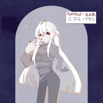 TRPG立ち絵まとめ