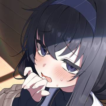古関ウイ 「せ…先生？なぜカーテンを…」