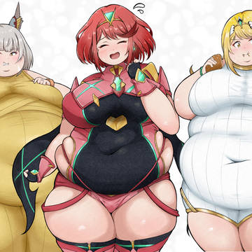 レックスさんちのむっちり嫁‘s