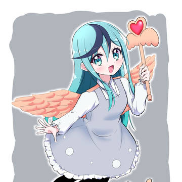 やさしさグレー