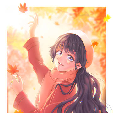 Kaoruko Waguri 🍁