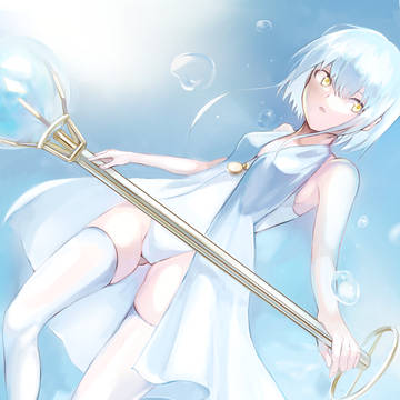 泡沫の魔女