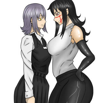 Devil Yuri