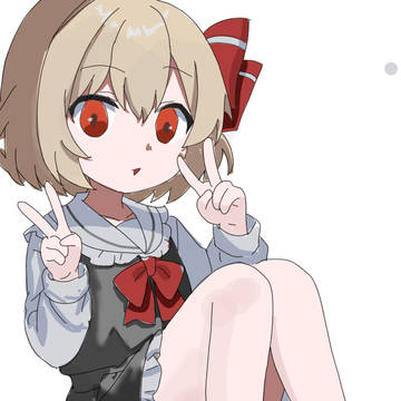 sh様風ルーミア