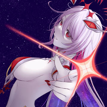 オメガ・ナージャ さん