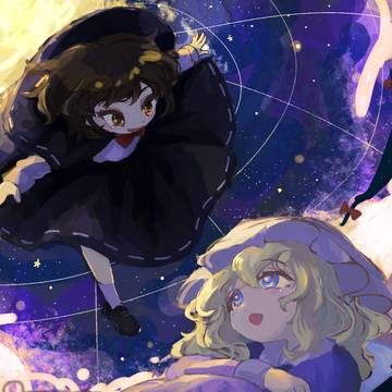 東方の絵まとめ3