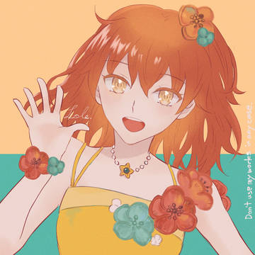 藤丸立香ちゃんとコーデバトルだ！