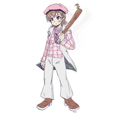 Yuuko Outfit