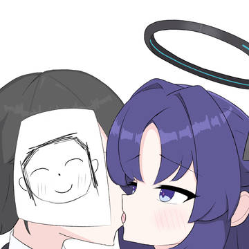 ユウカ　キス