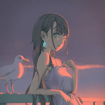 Summer evening