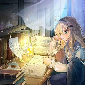 夜風