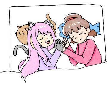 なかよしトトにゃー