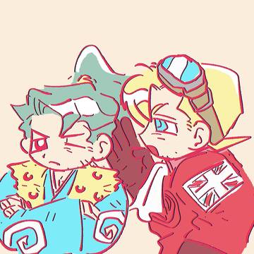 イラストつめ