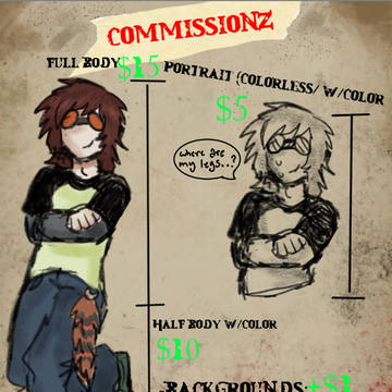 COMMISSIONZZ