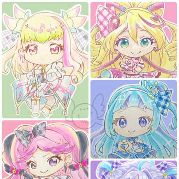 キミとアイドルプリキュア♪