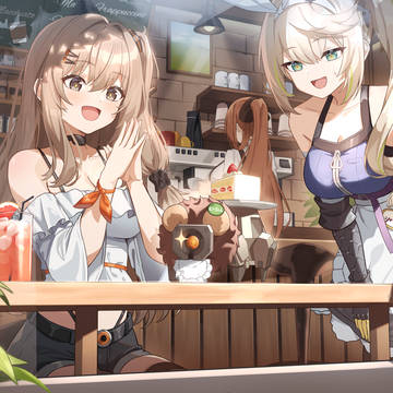 yoohee in zucchero