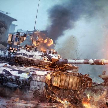 T-90M WINTER
