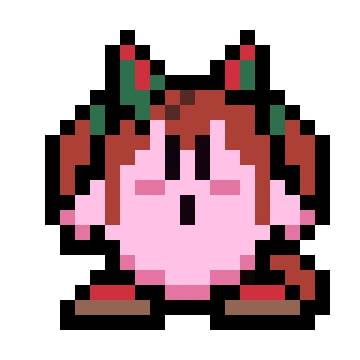 UMAMUSUME × KIRBY 3