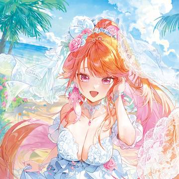 [仕事絵] 小鳥遊キアラお誕生日グッズイラスト