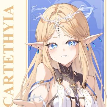 Cartethyia