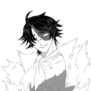 第五落書き