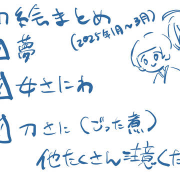 刀夢③