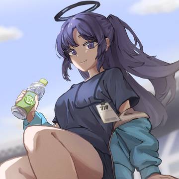 早瀬ユウカ　体操服