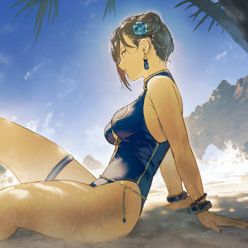 春麗