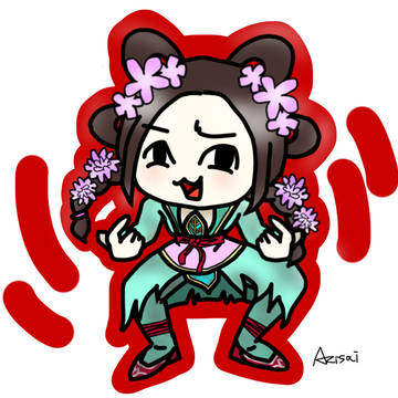 煽るフェンミン