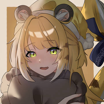 福福ちゃんと一緒にお泊まり会したい((願望))