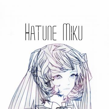 初音ミク〜モノクローム〜