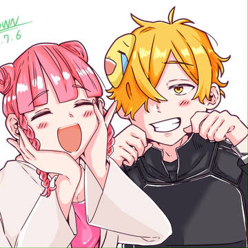 カっちゃんとぺんちゃん