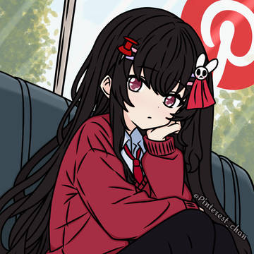 Pinterest-chan